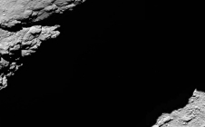 Fin de mission de la sonde Rosetta, le 30 septembre 2016
