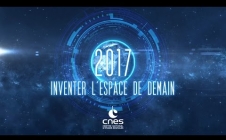 CNES : Perspectives 2017