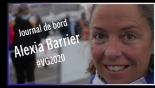 #VG2020 - Journal de bord d'Alexia Barrier, skipper TSE/4MyPlanet