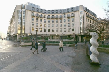 CNES headquarters in Paris - © CNES/E.MARTIN